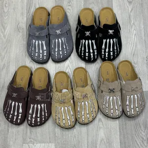 Clogs Skeleton Unisex Sandals