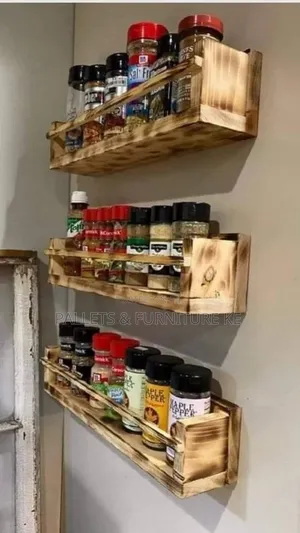 Wall Mounted Wine Rack