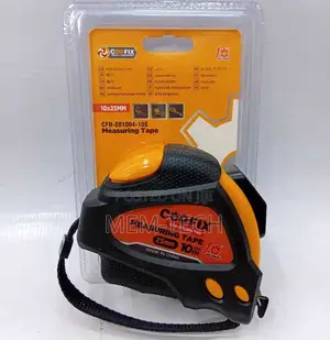 Coofix Tape Measure 10 Meters 25mm