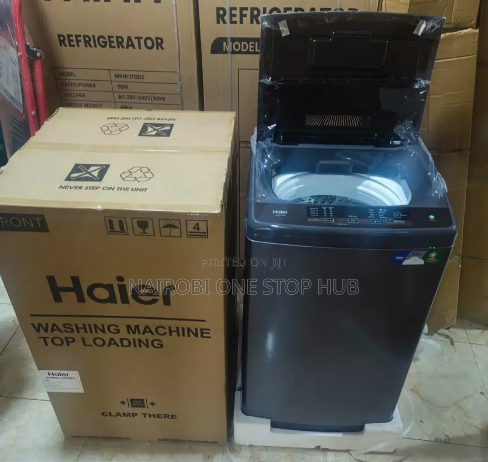Haier 8kg Washing Machine
