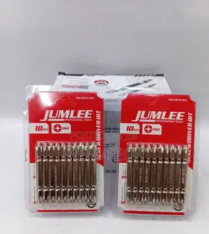 Jumlee Star Bits 10pcs
