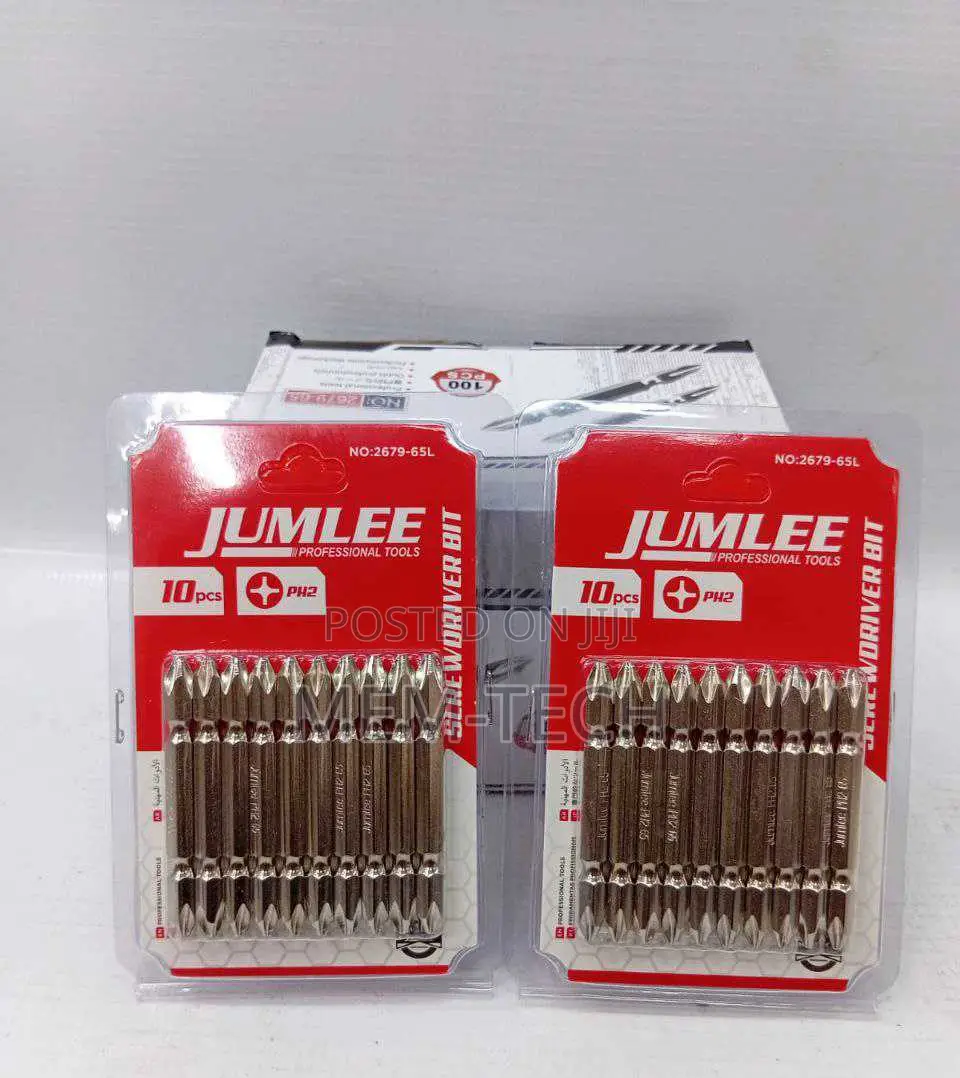 Jumlee Star Bits 10pcs