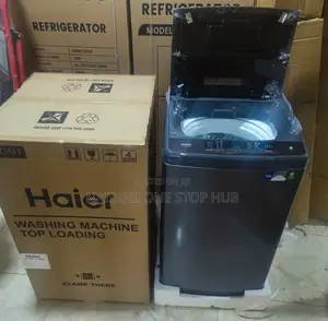 Haier Washing Machine 8kg
