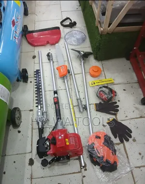 4,Stroke Multifunctional Brush Cutter