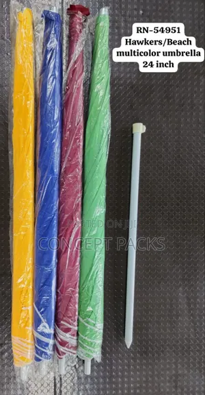 1pc Garden Sun Umbrella 24inch.