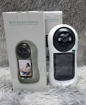 Video Calling Smart Camera-Video Call Intercom