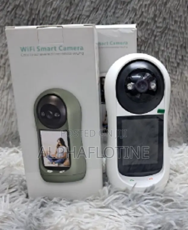 Video Calling Smart Camera-Video Call Intercom