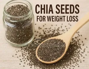 Chia Seed Available