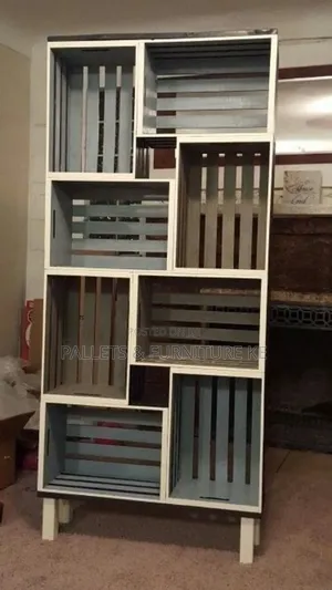 Stack Craft Shelves
