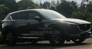 Mazda CX-5 2.2 Diesel AWD 2018 Brown