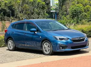 Subaru Impreza 2019 Blue