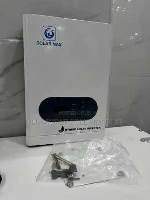 5kva Solarmax Hybrid Inverter