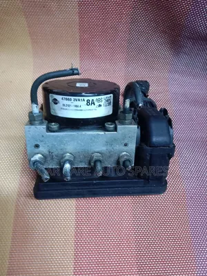 Abs Pump Nissan Note E12 2014