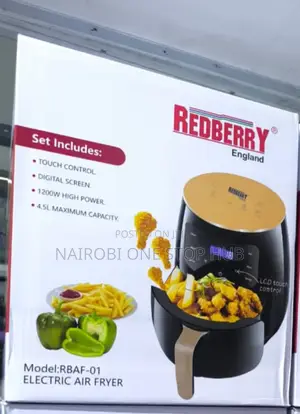 Redberry Air Fryer