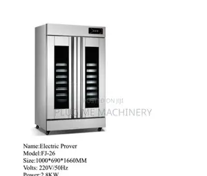 26 Pan Prover Machine/ Commercial Bread Prover Machine
