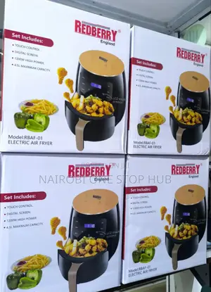 4.5 Redberry Air Fryer