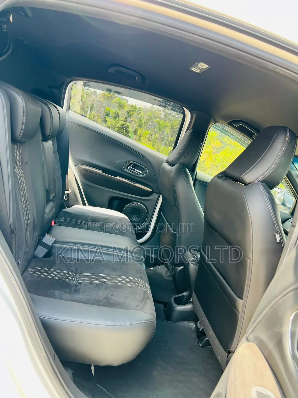 Honda Vezel 2018 Pearl