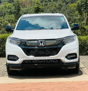 Honda Vezel 2018 Pearl