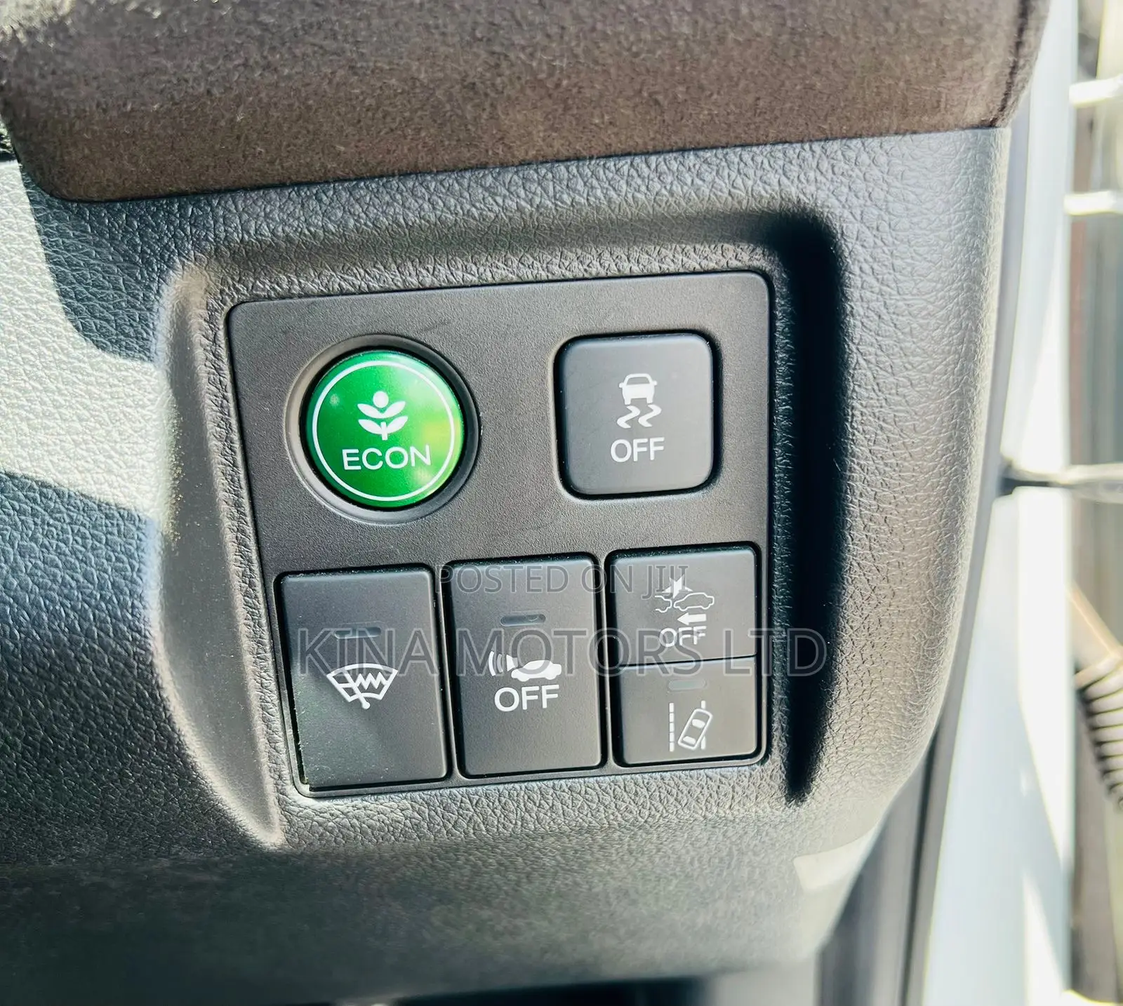 Honda Vezel 2018 Pearl