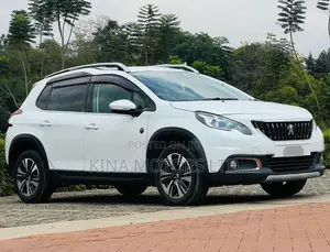 Peugeot 2008 2018 Pearl