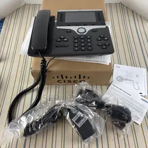 Cisco Cp-8841-3pw- Ip Phone