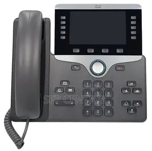 Cisco Cp-8841-3pw- Ip Phone
