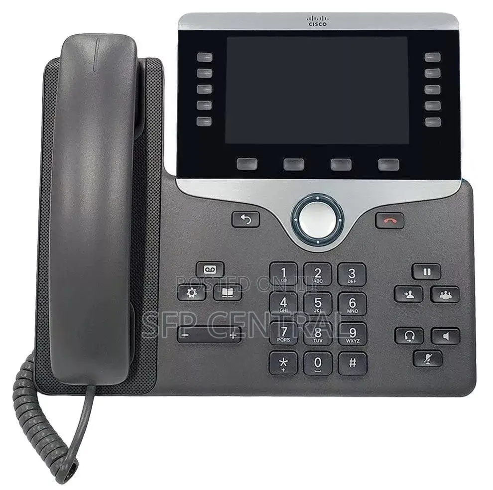 Cisco Cp-8841-3pw- Ip Phone