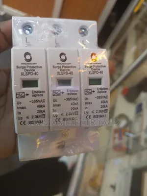3pole Surge Protective Device Ac