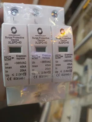 3pole Surge Protective Device Ac