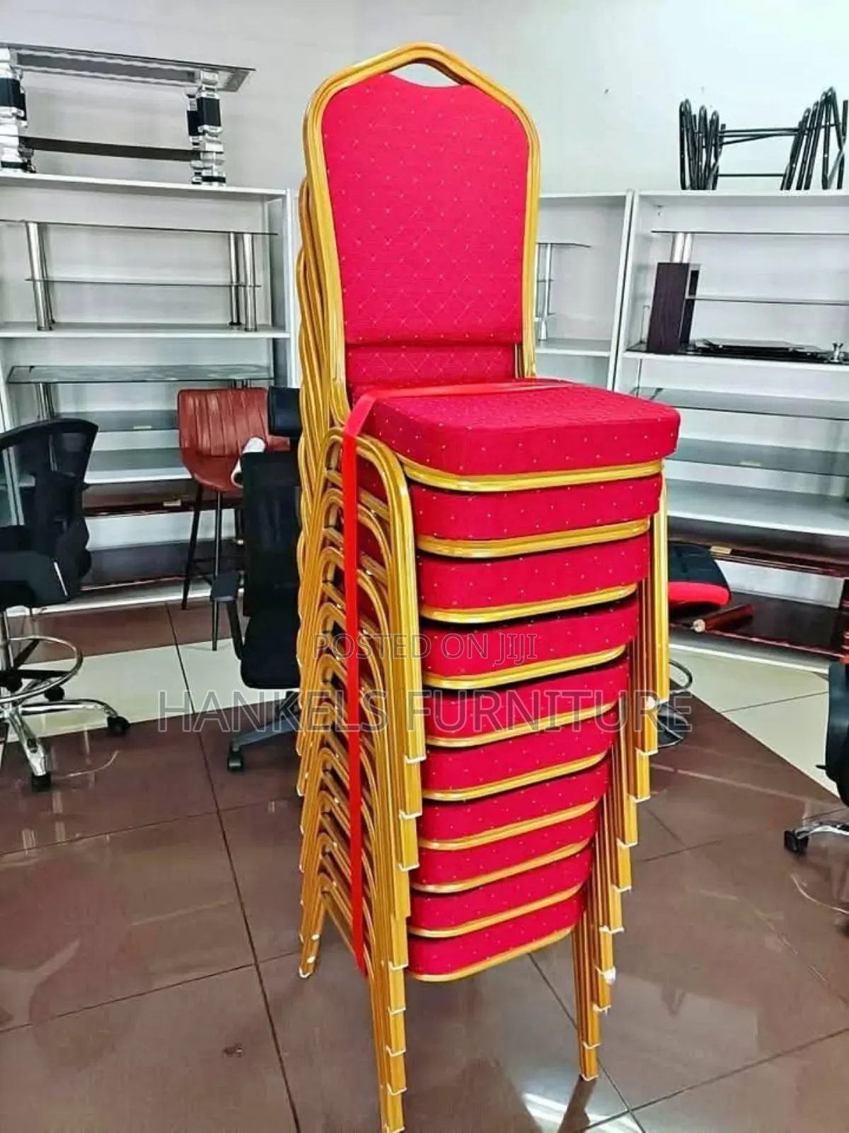 Conference Chairs/Boardroom Chairs