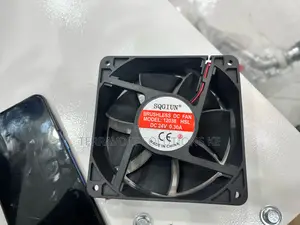 Dc Brushless Fan