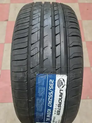 235 /55 R17 Lancaster Tyres (Thailand) Xl.
