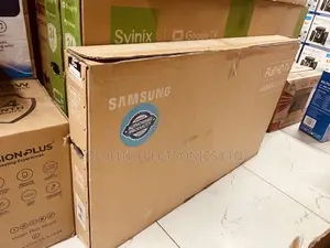 Samsung 43” Smart Tvs