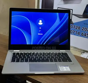 Laptop HP EliteBook x360 1030 G2 8GB Intel Core i5 SSD 256GB
