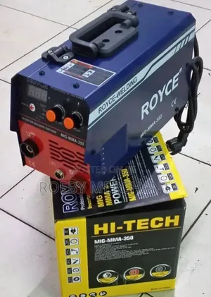 Royce Mig Welding Machine/Mig Welding 350a