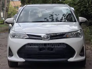Toyota Axio 1.5 G 2WD 2019 White
