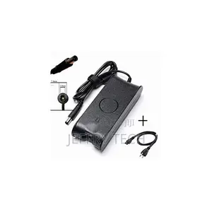 Dell 19.5v 3.32a Dell Laptop Charger With Power Cable