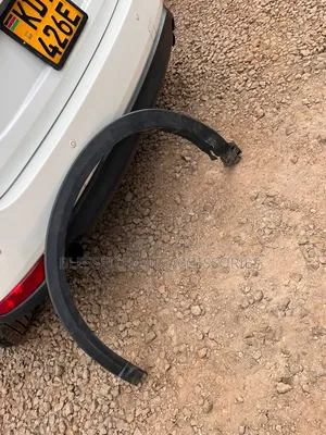 Fender Trim Mazda Cx5