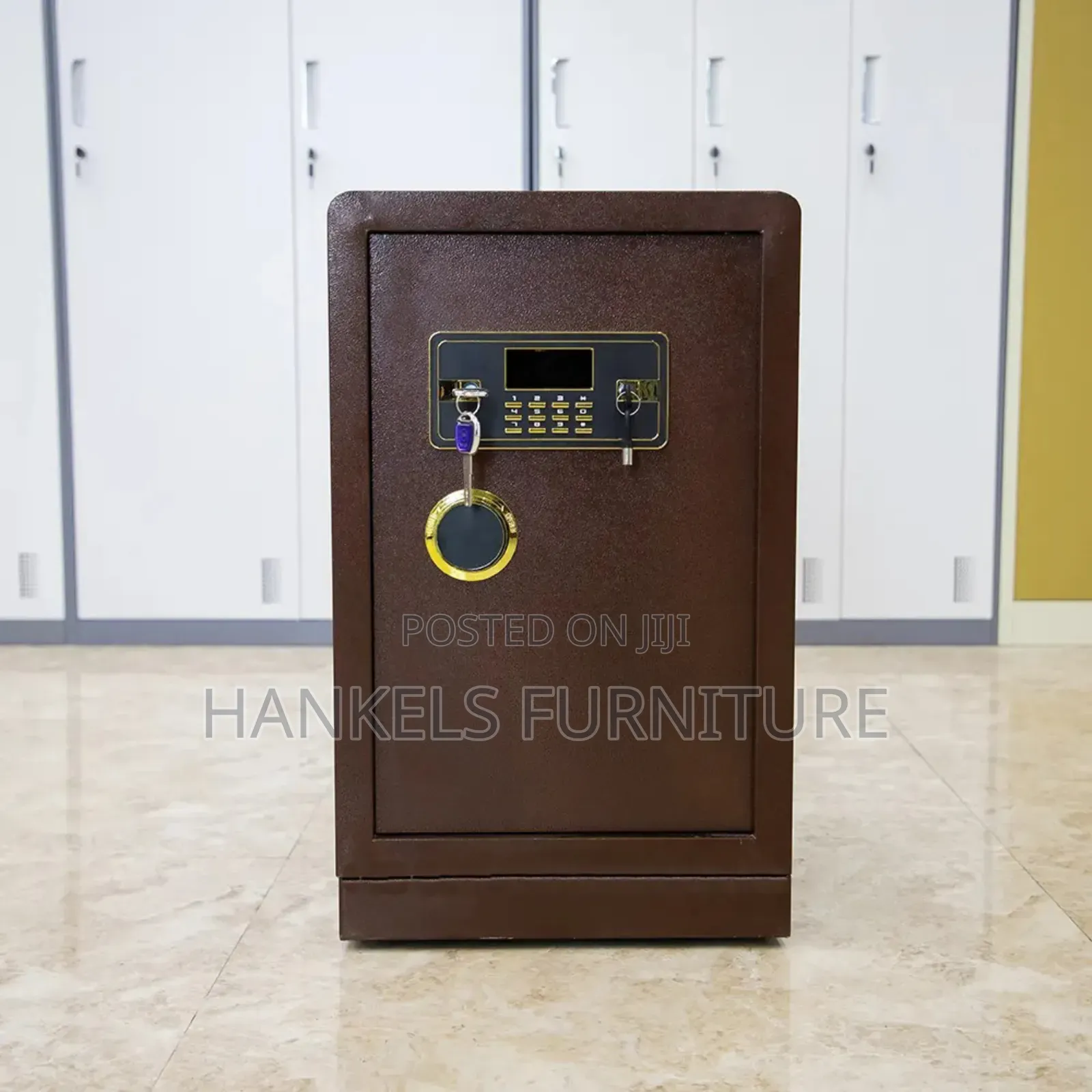 Digital Lock Fireproof Safe