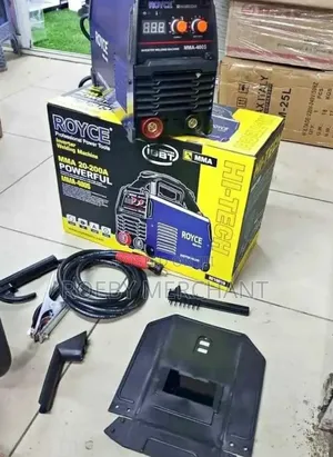 Electric Royce Welding Machine/Welding Machine 400a