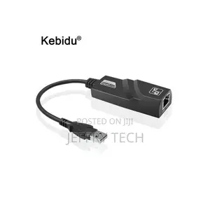 3.0 Usb to Lan Gigabit Ethernet Lan Network Adapter.