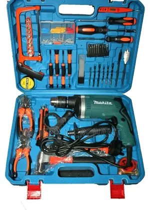 Makita Drill Set/Electric Makita Drill Set