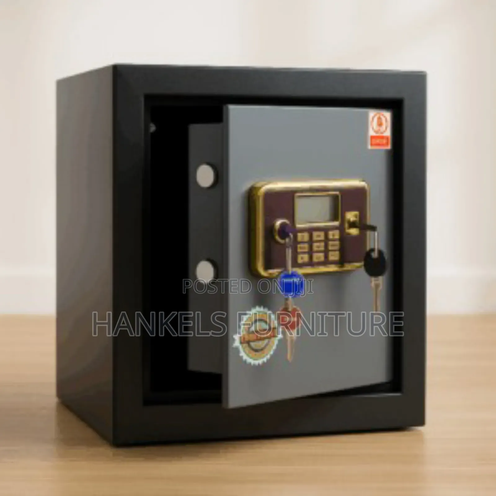 Fireproof Digital Safe With Electronic Lock