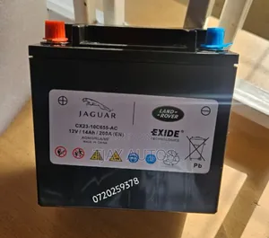 Land Rover Range Range Evoque Lr4 Rr Sport Auxiliary Battery Lr176847