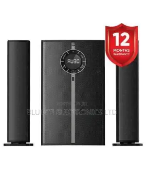 Von Ves1602fs Subwoofer 2.1ch, Bluetooth,