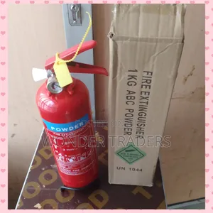 Dry Powder Fire Extinguisher 1 Kg ..