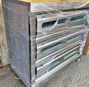 Premier Commercial Oven
2 Deck 4tray/ Commercial Oven