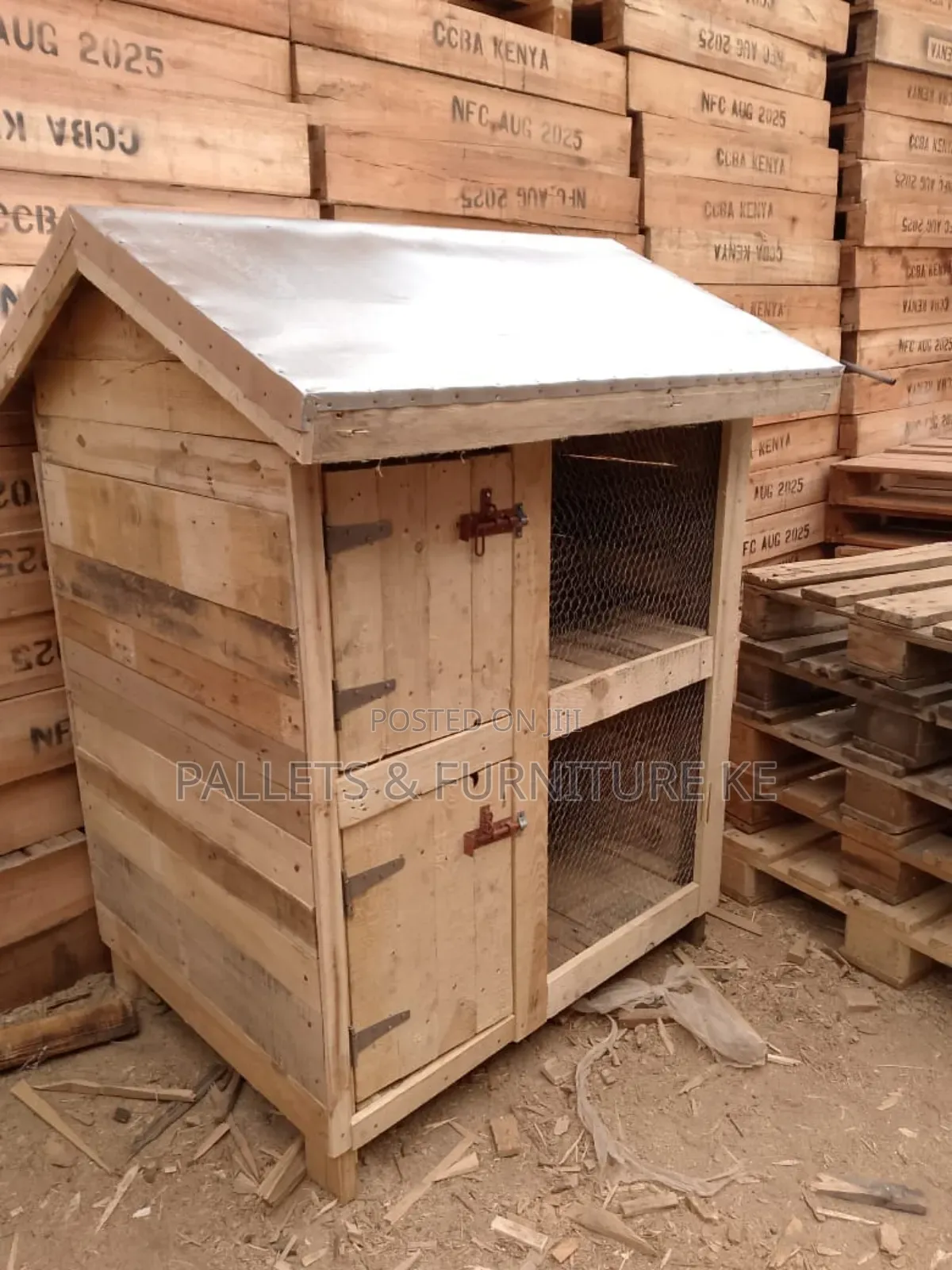 Bark Box Kennel🐶