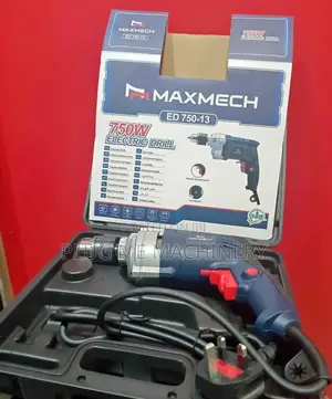 Maxmech Drill / Electric Drill Maxmech