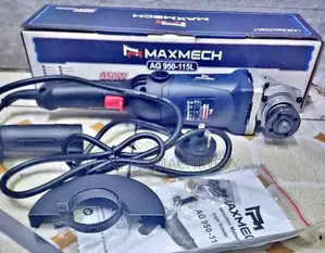 Maxmech Angle Grinder 4', 950 Watts